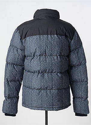 Doudoune noir SCHOTT homme