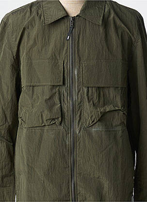 Blouson kaki WOOD WOOD homme
