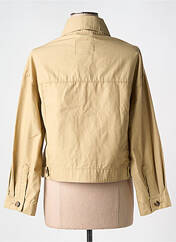 Blouson marron LEVIS pour femme seconde vue