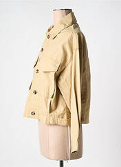 Blouson marron LEVIS pour femme seconde vue