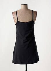 Robe courte noir NIKE pour femme seconde vue