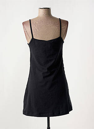 Robe courte noir NIKE femme