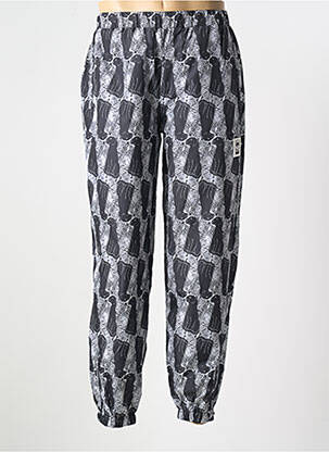 Jogging noir VANS femme