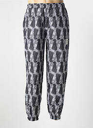 Jogging noir VANS femme