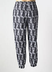 Jogging noir VANS pour femme seconde vue