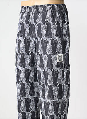 Jogging noir VANS femme
