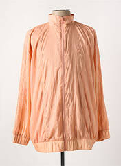 Coupe-vent rose ADIDAS pour femme seconde vue