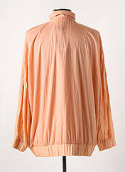 Coupe-vent rose ADIDAS pour femme seconde vue