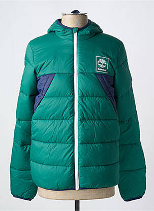 Doudoune vert TIMBERLAND garçon