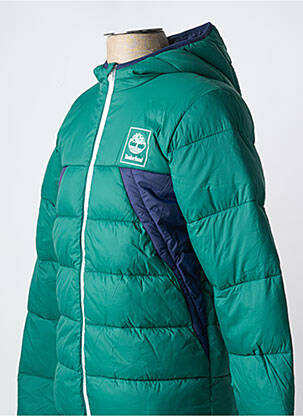 Doudoune vert TIMBERLAND garçon