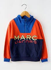 Sweat-shirt orange MARC JACOBS pour garçon seconde vue