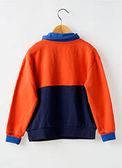 Sweat-shirt orange MARC JACOBS pour garçon seconde vue