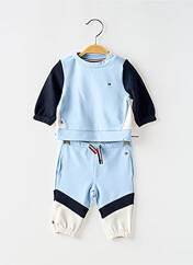 Ensemble de sport bleu TOMMY HILFIGER pour enfant seconde vue