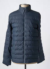 Doudoune bleu RAINS pour homme seconde vue