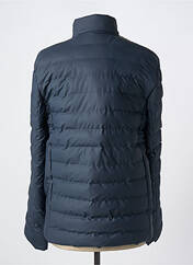 Doudoune bleu RAINS pour homme seconde vue