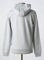 Sweat-shirt à capuche gris PENFIELD pour homme seconde vue