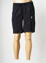 Short noir ADIDAS pour homme seconde vue