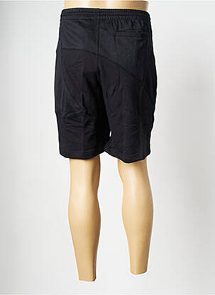 Short noir ADIDAS homme