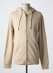 Sweat-shirt à capuche marron BLEND pour homme seconde vue