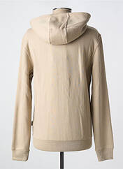 Sweat-shirt à capuche marron BLEND pour homme seconde vue