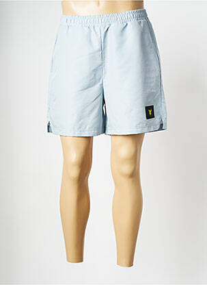 Short bleu LYLE & SCOTT homme