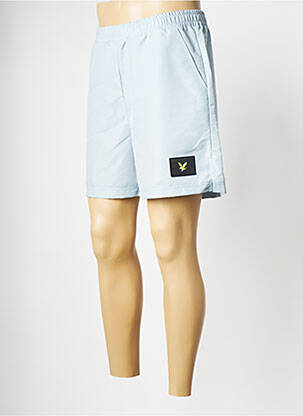 Short bleu LYLE & SCOTT homme