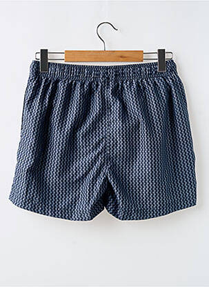 Short de bain bleu SELECTED homme