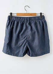 Short de bain bleu SELECTED pour homme seconde vue