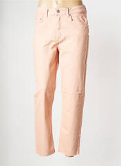 Jeans boyfriend orange B.YOUNG pour femme seconde vue