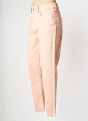 Jeans boyfriend orange B.YOUNG pour femme seconde vue