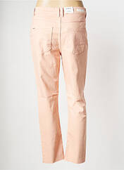 Jeans boyfriend orange B.YOUNG pour femme seconde vue