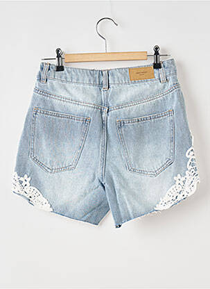 Short bleu VERO MODA femme