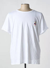T-shirt blanc MAISON LABICHE homme