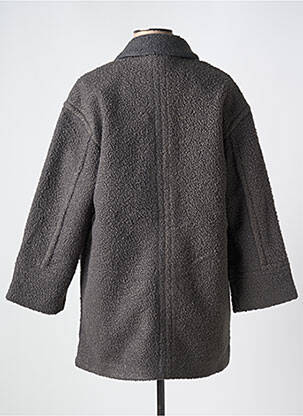 Manteau court noir B.YOUNG femme