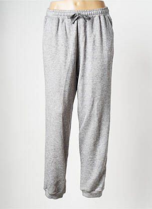 Jogging gris BANANA MOON pour femme