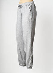 Jogging gris BANANA MOON pour femme seconde vue