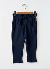 Jogging bleu NAME IT pour fille seconde vue