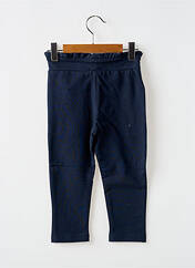 Jogging bleu NAME IT pour fille seconde vue