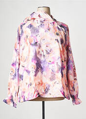 Veste casual rose NIKE pour femme seconde vue