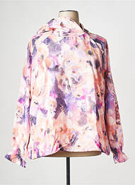 Veste casual rose NIKE femme