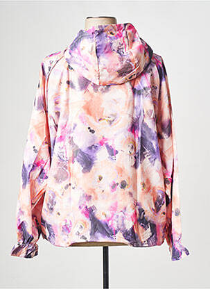 Veste casual rose NIKE femme