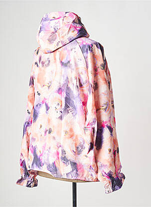 Veste casual rose NIKE femme