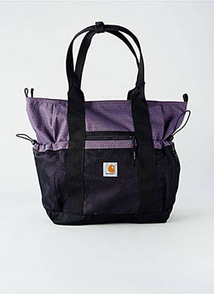 Sac violet CARHARTT pour homme