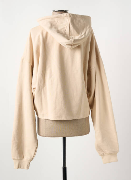 Sweat-shirt beige TEALER pour femme
