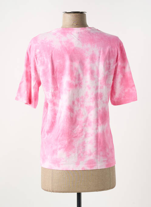 T-shirt rose ONLY pour femme