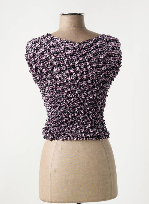 Top rose WASTED PARIS pour femme