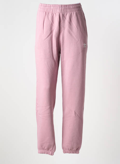 Jogging violet ADIDAS pour femme