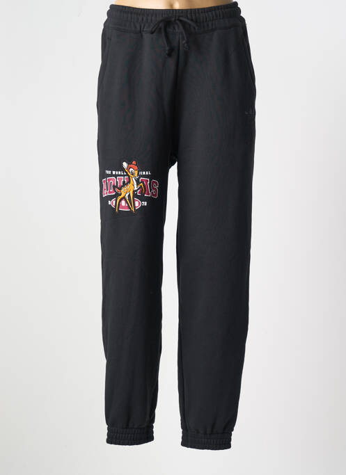 Jogging noir ADIDAS pour femme