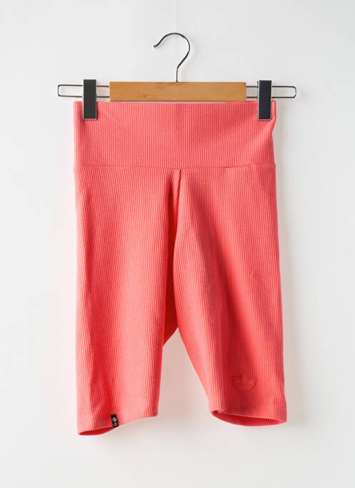 Short rose ADIDAS pour femme