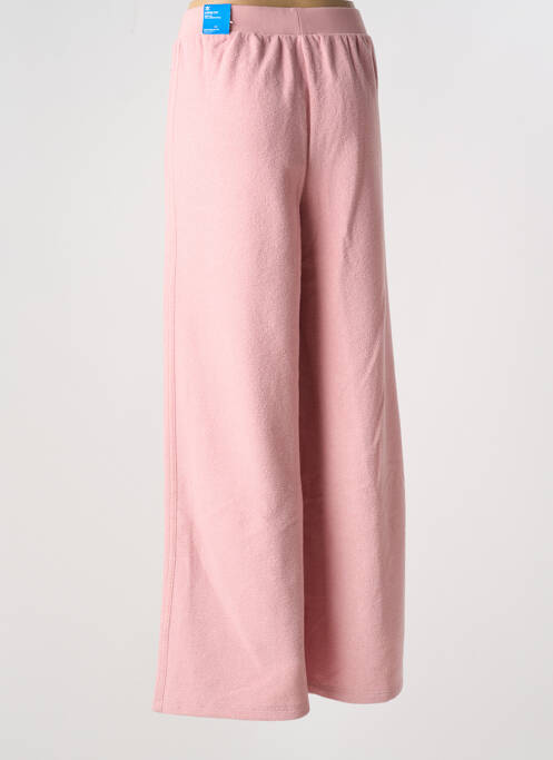 Jogging violet ADIDAS pour femme